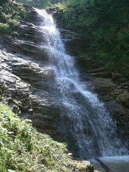 Лужковский водопад